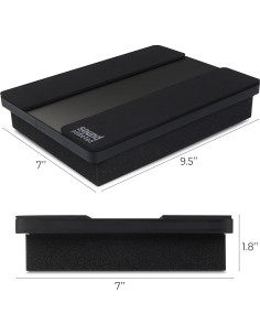 Plataforma de Aislamiento Acústico Sound Addicted P5 2Pcs 2