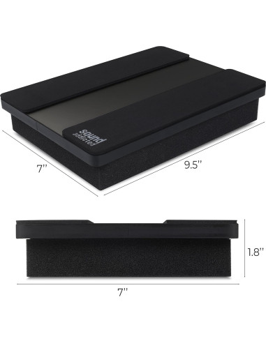 Plataforma de Aislamiento Acústico Sound Addicted P5 2Pcs