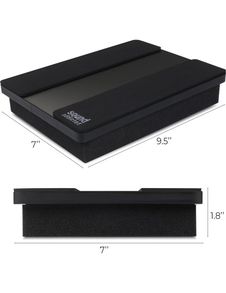 Plataforma de Aislamiento Acústico Sound Addicted P5 2Pcs