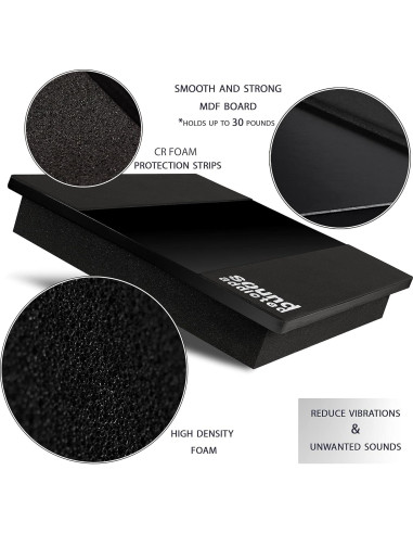 Plataforma de Aislamiento Acústico Sound Addicted P5 2Pcs