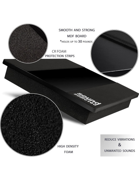 Plataforma de Aislamiento Acústico Sound Addicted P5 2Pcs