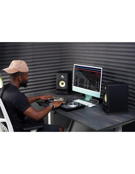 Plataforma de Aislamiento Acústico Sound Addicted P5 2Pcs