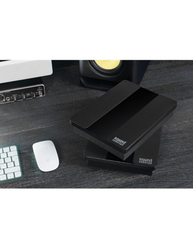 Plataforma de Aislamiento Acústico Sound Addicted P5 2Pcs