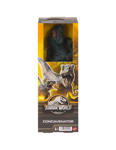 Figura Jurassic World Concavenator 30 cm Mattel