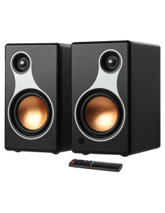 Altavoces Activos AIYIMA S500 4" Bluetooth 5.0 RCA Subwoofer