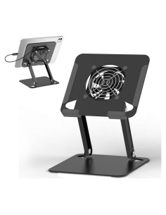 KABCON Soporte Enfriador para Tabletas y Laptops hasta 33 cm