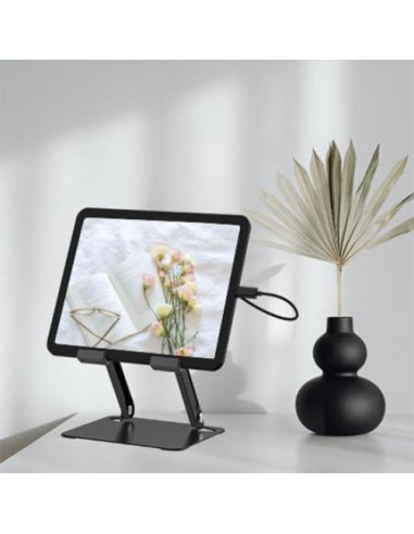 KABCON Soporte Enfriador para Tabletas y Laptops hasta 33 cm