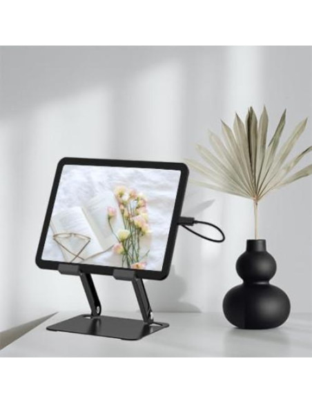 KABCON Soporte Enfriador para Tabletas y Laptops hasta 33 cm