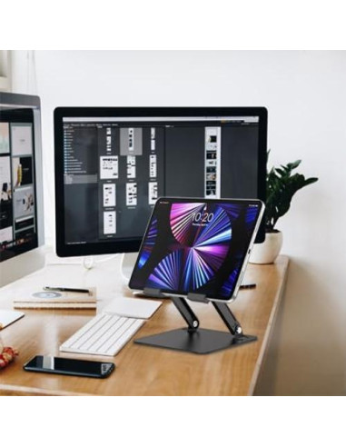 KABCON Soporte Enfriador para Tabletas y Laptops hasta 33 cm