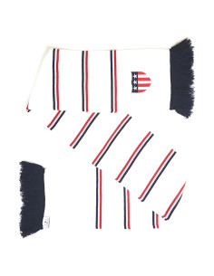 Bufanda de Punto USA Euroscarves 145x17.8 cm Acrílico
