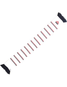 Bufanda de Punto USA Euroscarves 145x17.8 cm Acrílico 2