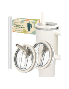 Tapa de Reemplazo Gybahy para Vaso Stanley 40oz - 2 Paquetes