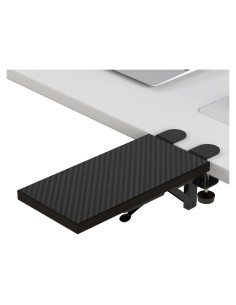 Bandeja de extensión ergonómica WITPOCE 30x15 cm soporte teclado