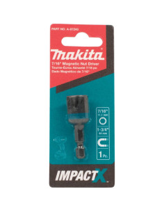 Destornillador Magnético de Tuercas Makita A-97243 4.45 cm 2