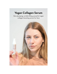 Suero Facial Vegano Aumentador de Colágeno Sonage 7.39 ml 2