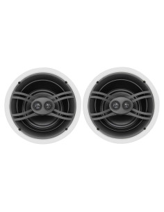 Altavoces In-Ceiling Yamaha NS-IW280CWH 6.5" 100W Par Blanco