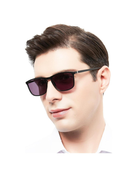 Gafas de Lectura Polarizadas OCCI CHIARI UV400 1.0 para Hombres