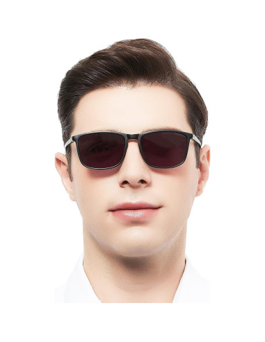 Gafas de Lectura Polarizadas OCCI CHIARI UV400 1.0 para Hombres