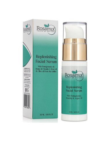 Suero Facial Regenerador Rosamix 30 ml con Vitamina E y Antioxidantes