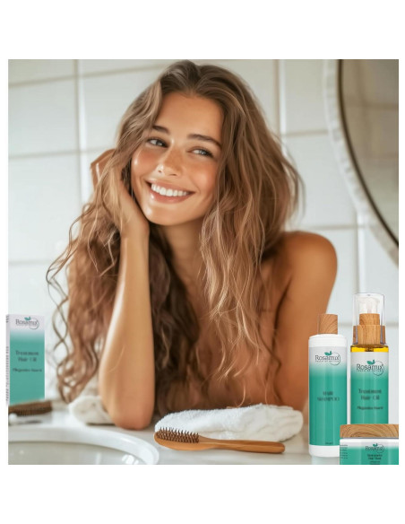 Suero Facial Regenerador Rosamix 30 ml con Vitamina E y Antioxidantes