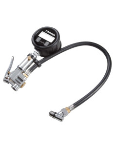 Inflador Digital de Neumáticos Steelman 0-100 psi LCD 45.72 cm