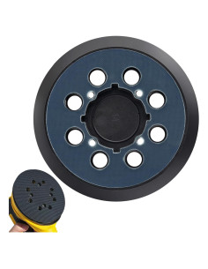 Pad de Lijado 5 Pulgadas Taokyid para DeWalt y Makita