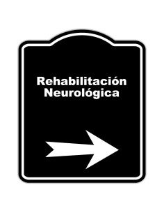 Señal de Aluminio Compuesto Work House 50.8 x 61 cm