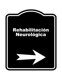 Señal de Aluminio Compuesto Work House 50.8 x 61 cm 2