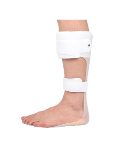 Férula AFO Orthomen XL Izquierdo para Pie Caído - Alivio Neuropatía