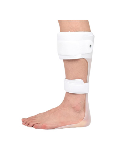 Férula AFO Orthomen XL Izquierdo para Pie Caído - Alivio Neuropatía