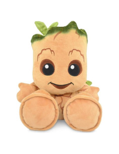 Peluche Baby Groot Pies Grandes Disney 28 cm Guardianes