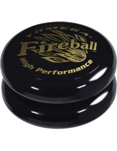 Yoyo Yomega Fireball Transaxle Negro/Dorado 52g para Trucos 2
