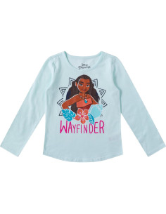 Conjunto Ropa Niña Disney Moana 2 Camiseta y Pantalón 2