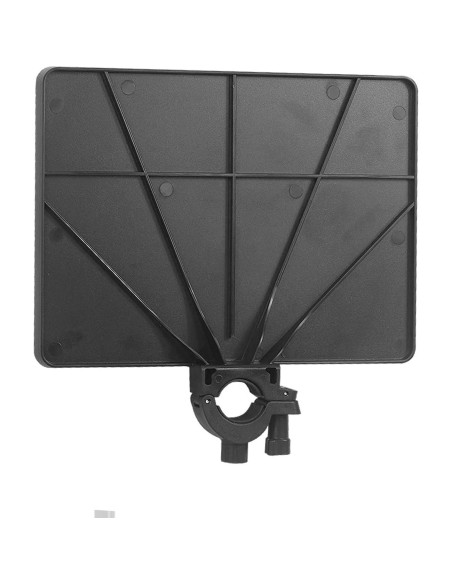 Bandeja de Accesorios para Micrófono BOOMARM03 con Soporte para Teléfono