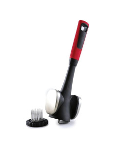 Aplanador de Carne 3 en 1 Norpro 7036 - Acero Inoxidable