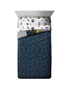 Juego de cama Jay Franco Harry Potter Charms Twin 9 piezas 2