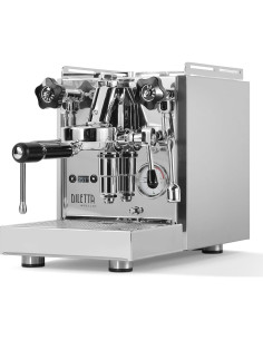 Máquina de Espresso Diletta Bello+ Acero Inoxidable 26.31kg 2