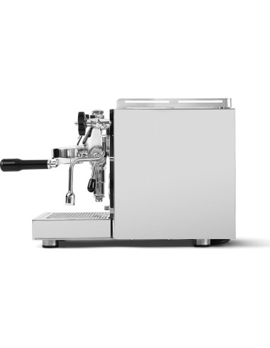 Máquina de Espresso Diletta Bello+ Acero Inoxidable 26.31kg