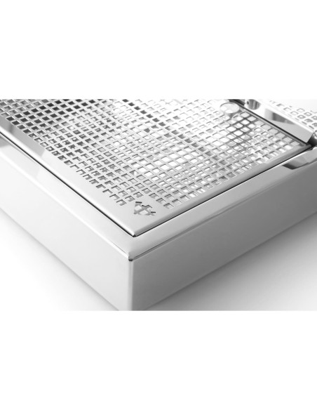 Máquina de Espresso Diletta Bello+ Acero Inoxidable 26.31kg