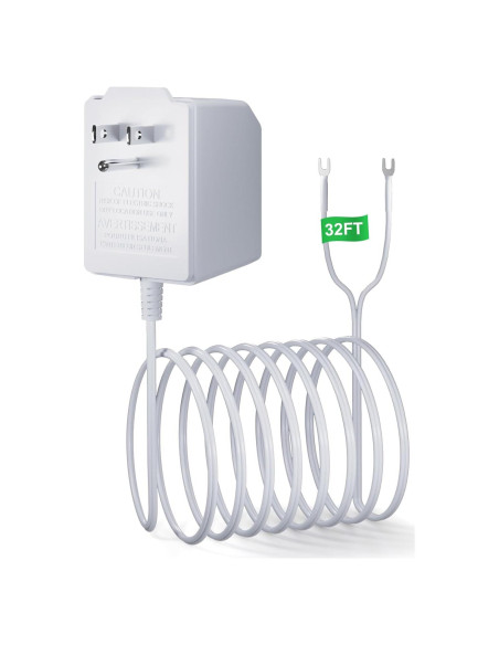 Transformador de Timbre 24V XZGM para Ring y Google Nest