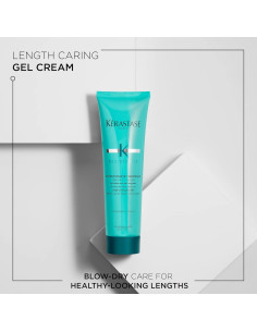 Crema Leave In Protectora del Calor Kérastase Resistance 145g 2