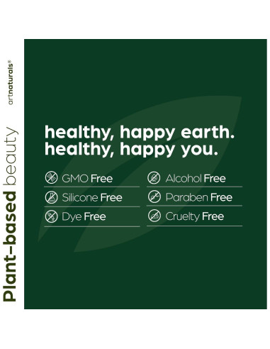 Champú ArtNaturals 473ml - Aceite de Árbol de Té Puro - Anticaspa