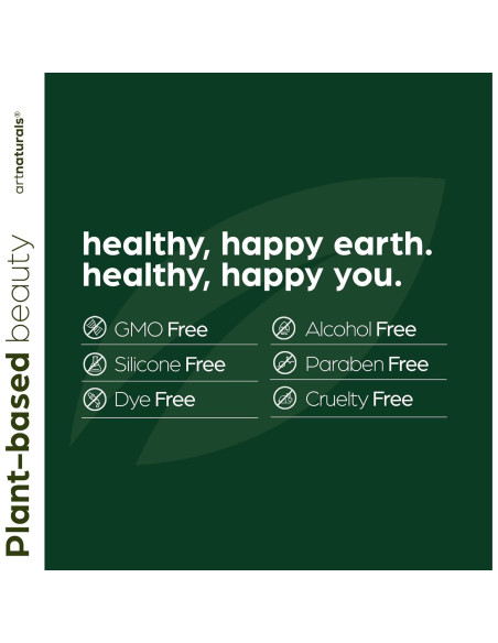 Champú ArtNaturals 473ml - Aceite de Árbol de Té Puro - Anticaspa