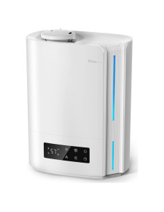 Humidificador Ultrasonido BREEZOME 6L con Difusor de Aceites