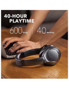 Auriculares Anker Soundcore Life Q20 con ANC y Bluetooth 5.0 2