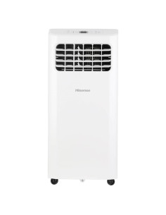 Aire Acondicionado Portátil Hisense AP0522CR1W 5000 BTU 14 m