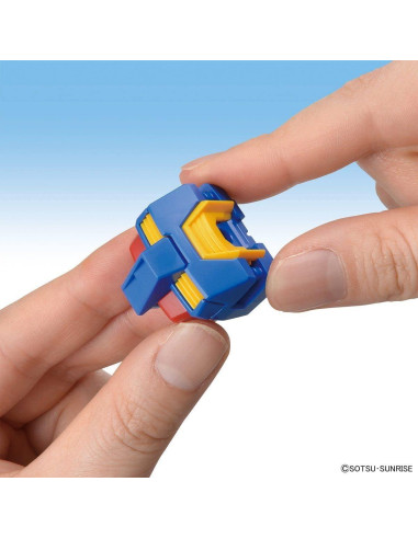 Kit de Modelo Bandai 1/144 RX-78-2 Gundam Entry Grade