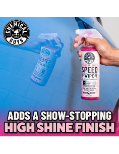 Chemical Guys Speed Wipe 946 ml Detallador Rápido Antiestático 2