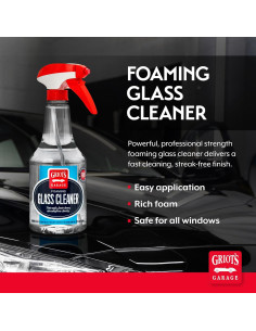 Limpiador de Vidrios Espumoso Griot's Garage 650 ml - Sin Rayas 2