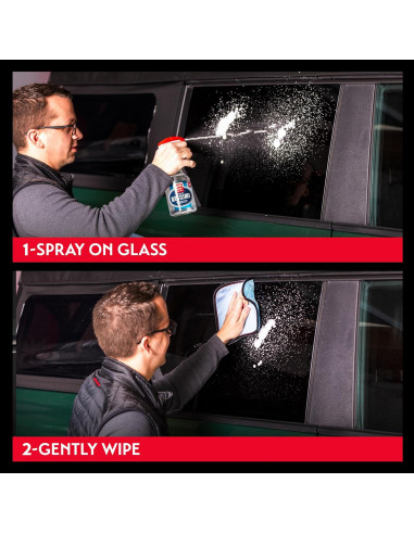 Limpiador de Vidrios Espumoso Griot's Garage 650 ml - Sin Rayas